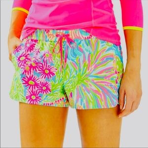 Lilly Pulitzer Luxletic Shorts
